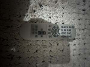 Sanyo FXBB Universal TV/VCR Remote Control